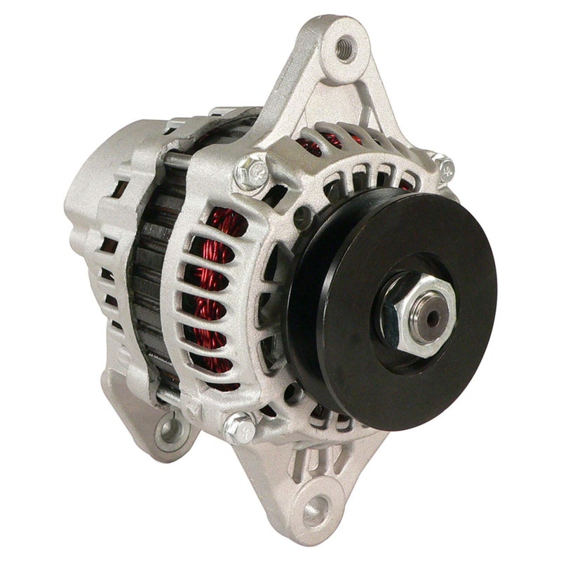 DB Electrical 400-48062 Alternator Compatible With/Replacement For Hyster Sumitomo Yale, Various Models All Years W Mazda Fe Engine, Lift Truck DB 1992-On W Fe Engine Ha Engine A7T03277A 111495 - Image 1